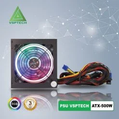 Nguồn VSP ATX 500W LED