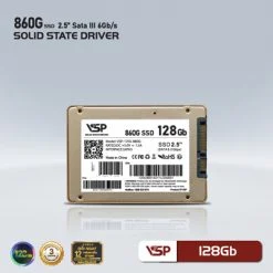 Ổ cứng SSD VSP 128G 860G
