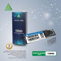 Ổ Cứng SSD VSP M.2 2280 128G (Blue Pro)