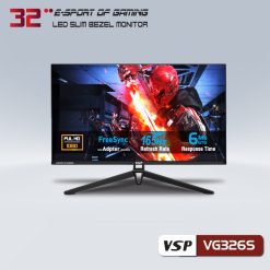 Màn hình phẳng VSP FHD 32inch ESport Gaming - VG326S