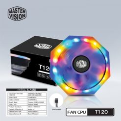 Tản Đa Năng Master Vision T120