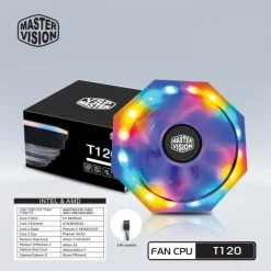 Tản Đa Năng Master Vision T120