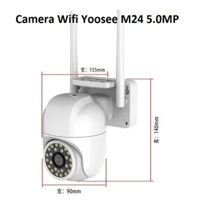 Camera Wifi Yoosee M24