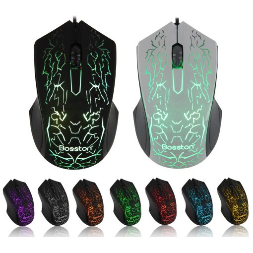 Mouse Bosston D608 LED