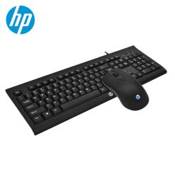 Bộ phím chuột USB HP KM100