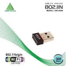 USB Thu WiFi (Không Anten)