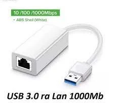 USB 3.0 ra Lan 1000Mb