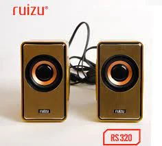 Loa 2.0 Ruizu RS-320