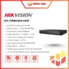 Đầu ghi DVR Hikvision IDS-7208HQHI-M1/E chính hãng, dùng cho hệ thống camera Turbo HD/Analog, phù hợp nâng cấp và lưu trữ hình ảnh.