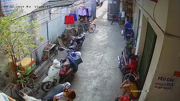 Lắp đặt camera cho nhà trọ