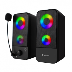 Loa 2.0 kisonli X9 LED