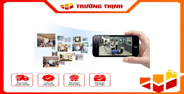 Lắp camera trong công ty mang lại rất nhiều lợi ích