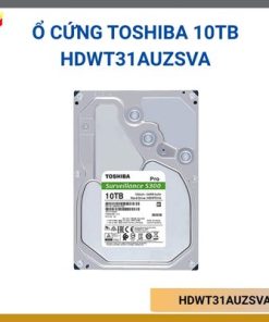 Ổ cứng Toshiba 10TB HDWT31AUZSVA