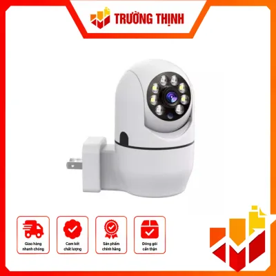Camera Wifi Yoosee HK212 Tích hợp chui cắm điện
