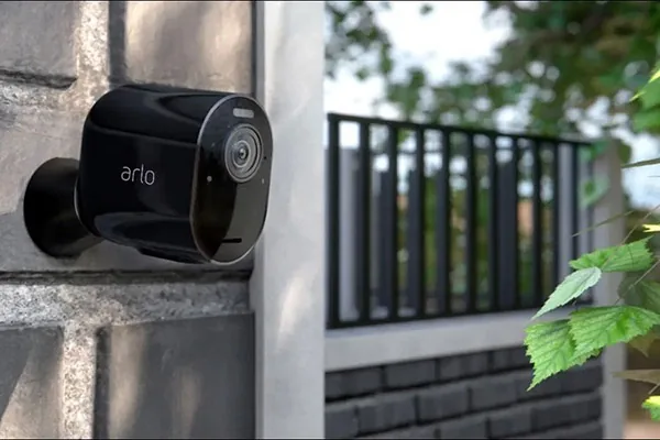 Vị trí nên lắp camera trong gia đình