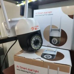 Alternative view of Camera Wifi Yoosee M24