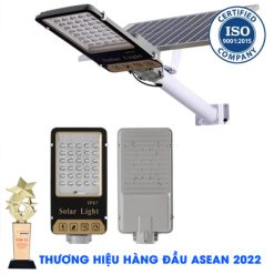 Đèn pha năng lượng mặt trời KF - 83500(500W)