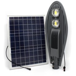 ĐÈN ĐƯỜNG NLMT CHIẾC LÁ 200W TS - 75200