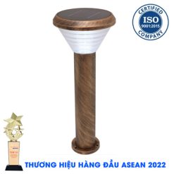 ĐÈN TRỤ TRÒN H580Y (VÀNG)