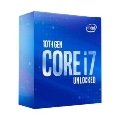 CPU Intel GEN I7 10700F Box Chính Hãng
