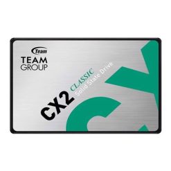 Ổ cứng SSD TeamGroup 256G CX2 Sata III