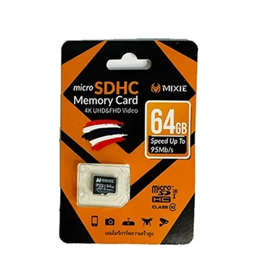 Thẻ nhớ 64gb MIXIE