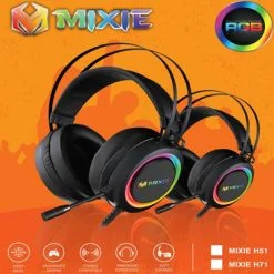 Tai nghe Gaming MIXIE H71