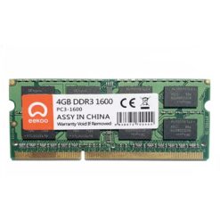 RAM LAPTOP EEKOO DDR3 4G 1600