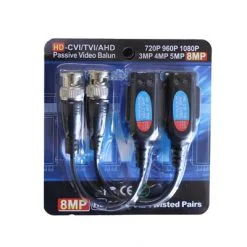 BALUN VẶN 8MP