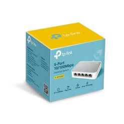 Switch TP-Link 5 Port 10/100M TL-SF1005D