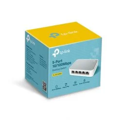 Switch TP-Link 5 Port 10/100M TL-SF1005D