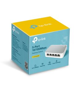 Switch TP-Link 5 Port 10/100M TL-SF1005D