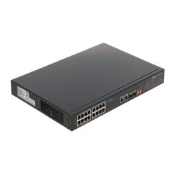 Switch DAHUA 16 Port DH-PFS3218-16ET-135