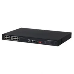 Switch POE KBVISION 16 Port KX-CSW16-PFL