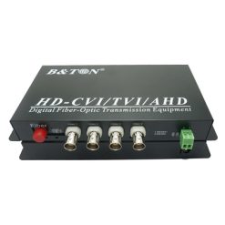 Chuyển đổi quang - điện video 4 kênh Converter BTON BT