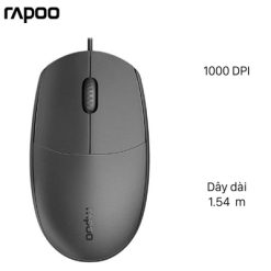 Rapoo N100