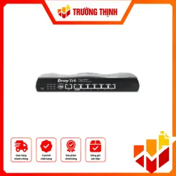 Router cân bằng tải DRAYTEK Vigor2927