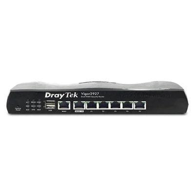 Router cân bằng tải DRAYTEK Vigor2927