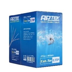 Cáp mạng APTEK CAT5E UTP 530-1101-3