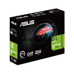 Card màn hình VGA Asus GT710-SL-2GD3-BRK-EVO