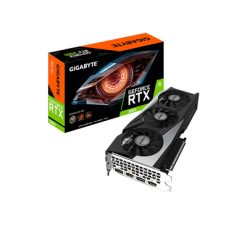 Card màn hình VGA Gigabyte RTX3060 GAMING OC 12G (GV-N3060GAMING OC-12GD)