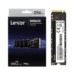 Ổ cứng SSD Lexar M2 256GB (NM620 - 2280 PCIe)