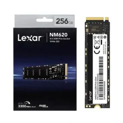 Ổ cứng SSD Lexar M2 256GB (NM620 - 2280 PCIe)