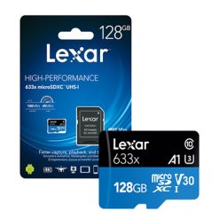 Thẻ nhớ Lexar 128GB