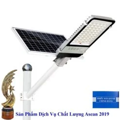 Đèn pha năng lượng mặt trời KF - 83400(400W)