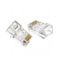 Hạt mạng đồng RJ45 Golden Japan (100 cái)