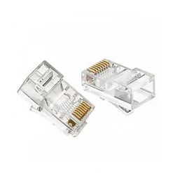 Hạt mạng đồng RJ45 Golden Japan (100 cái)