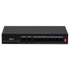 Switch DAHUA 10 Port DH-PFS3010-8ET-65