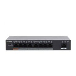Switch POE KBVISION 8 Port KX-ASW08-P2
