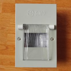 Tủ điện âm chứa 4 module EM4PL